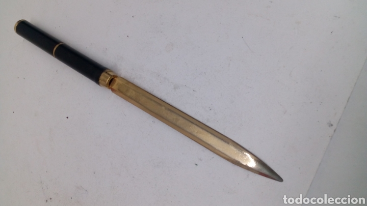 Coleccionismo: Abrecartas antiguo