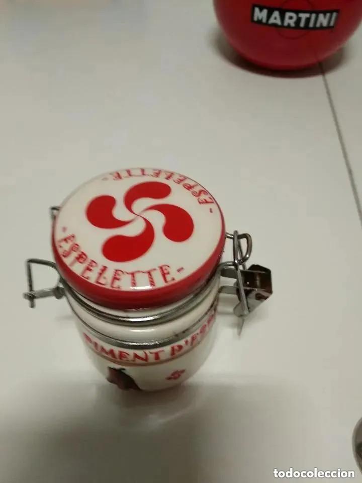 Coleccionismo: SALERO PIMENT D'ESPELETTE LAUBURU