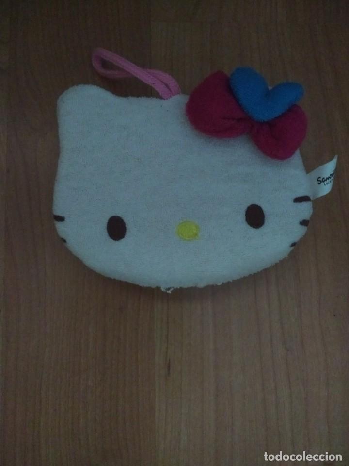 Coleccionismo: ESPONJA &laquo;HELLO KITTY&raquo; - Foto 1
