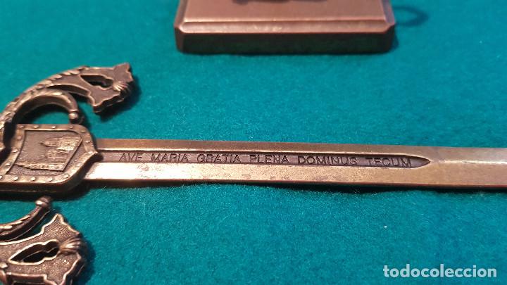 Coleccionismo: ESPADA ABRECARTAS TOLEDO - Foto 4