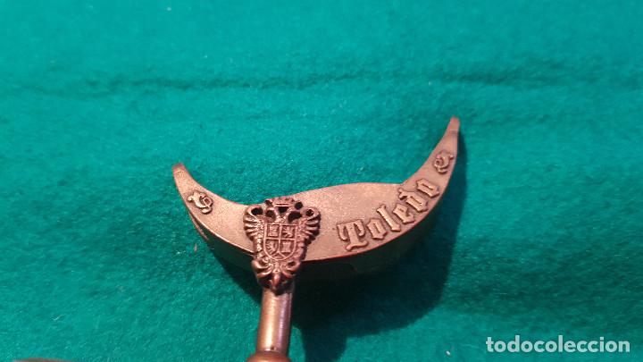 Coleccionismo: ESPADA ABRECARTAS TOLEDO - Foto 9