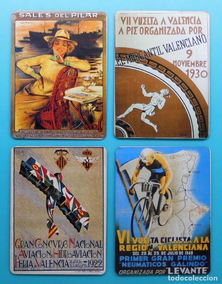 Coleccionismo: ANTIGUOS IMANES PARA NEVERA DE VALENCIA - Foto 1