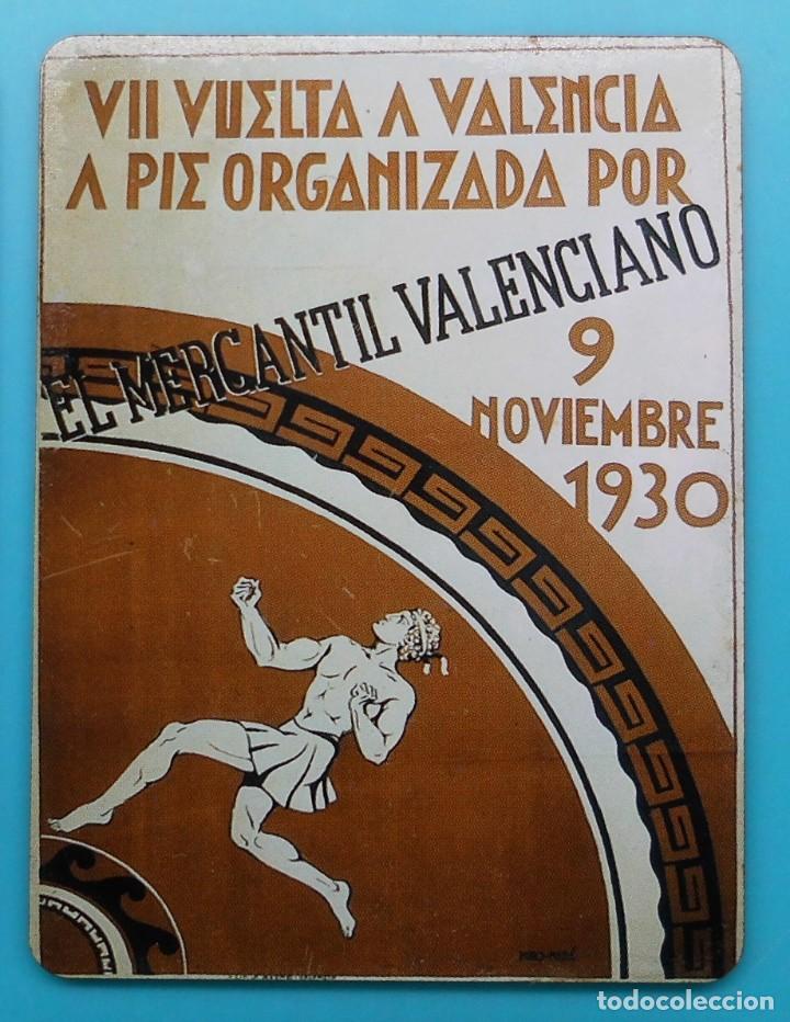 Coleccionismo: ANTIGUOS IMANES PARA NEVERA DE VALENCIA - Foto 3