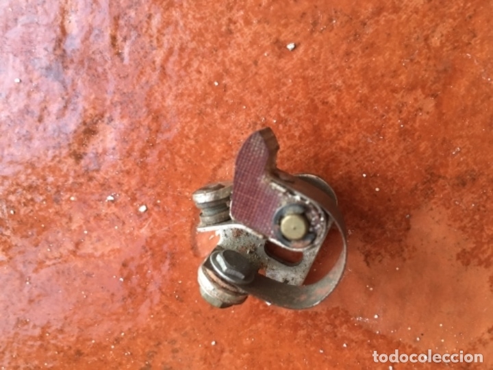 Coleccionismo: PLATINOS MONTESA SIN USAR - Foto 1