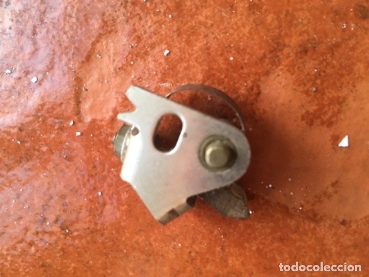 Coleccionismo: PLATINOS MONTESA SIN USAR - Foto 2