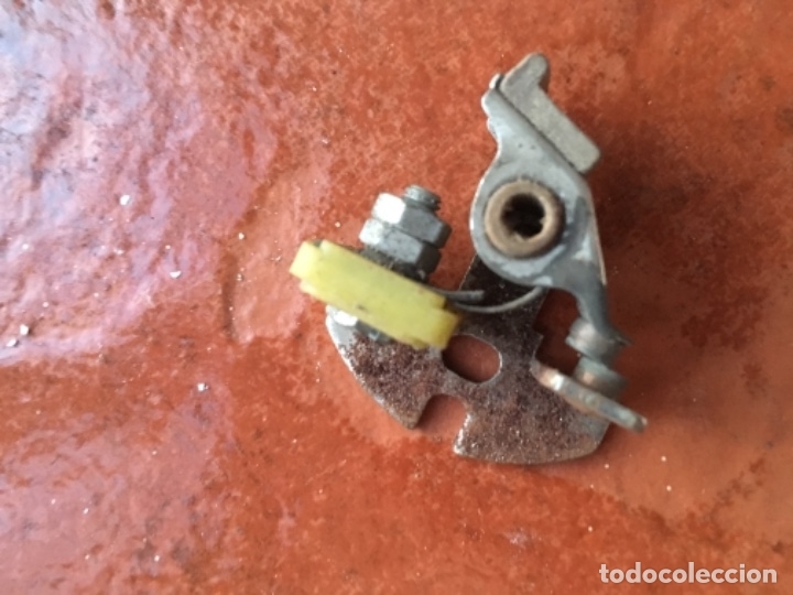 Coleccionismo: PLATINOS MONTESA SIN USAR - Foto 1