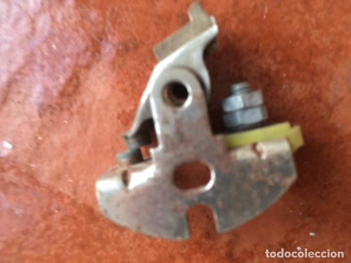 Coleccionismo: PLATINOS MONTESA SIN USAR - Foto 2