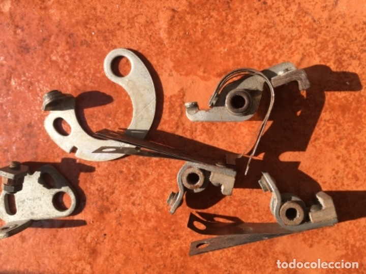 Coleccionismo: DIVERSAS PIEZAS DE LOS PLATINOS DE MONTESA - Foto 1
