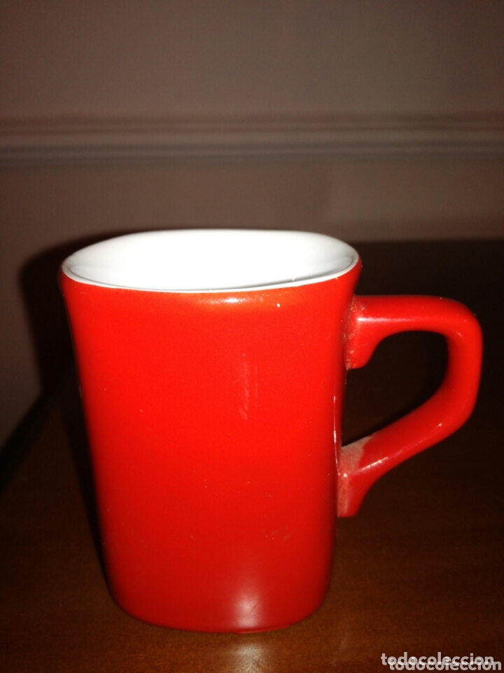Coleccionismo: Rara taza de Nescaf&eacute; - Foto 2