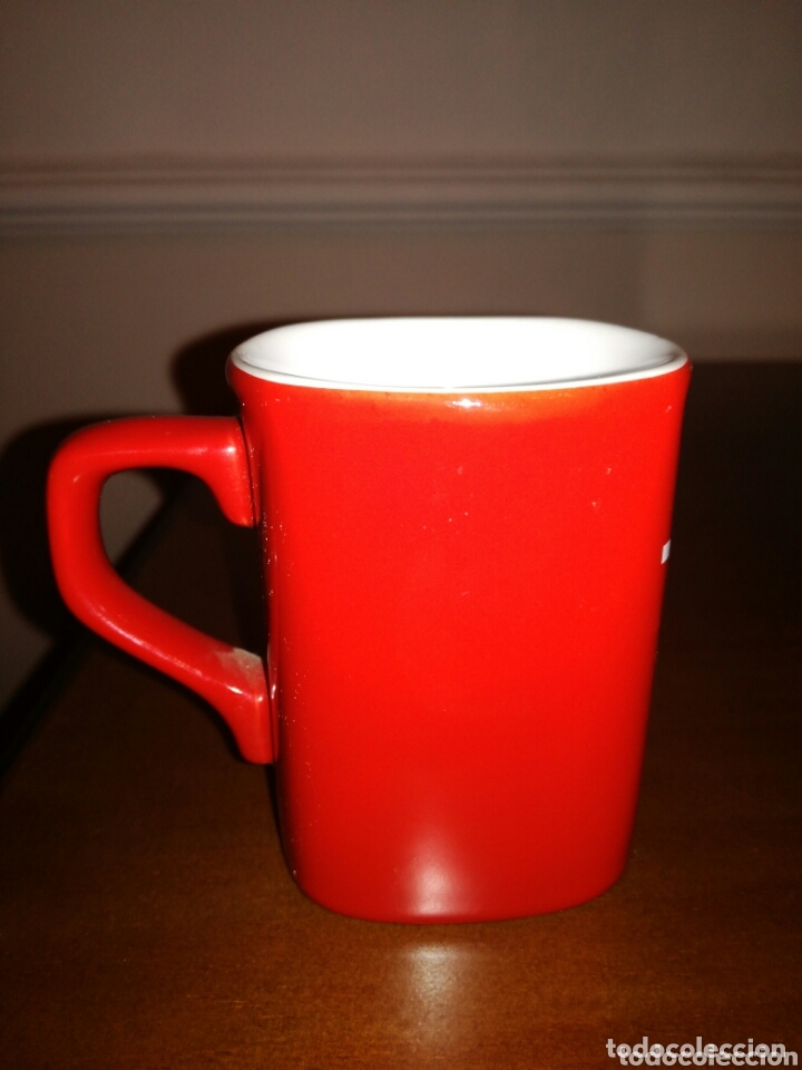 Coleccionismo: Rara taza de Nescaf&eacute; - Foto 3
