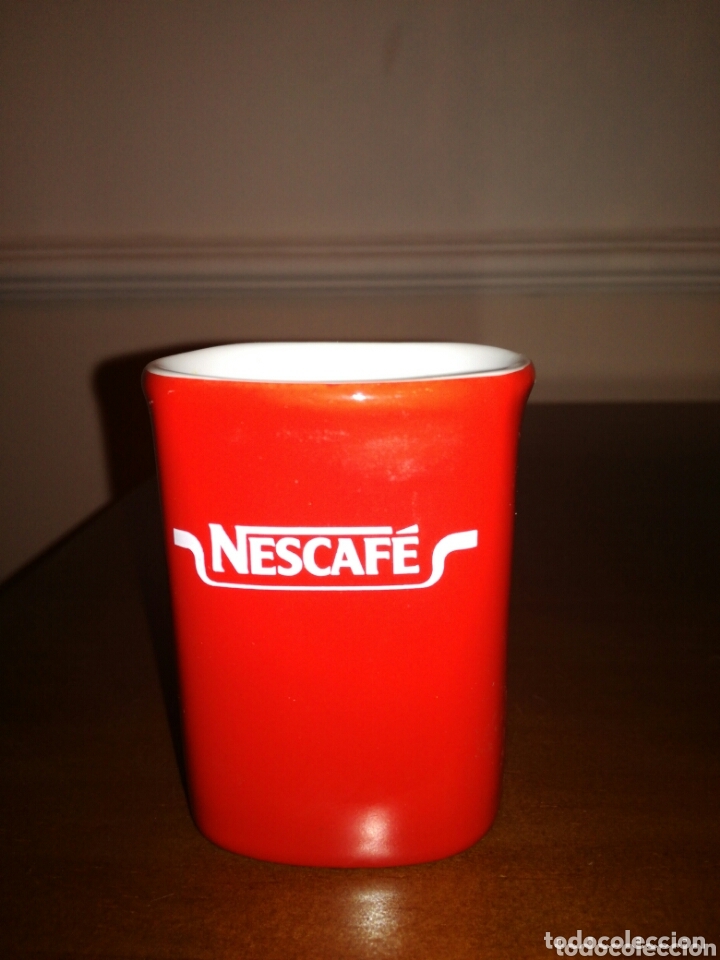Coleccionismo: Rara taza de Nescaf&eacute; - Foto 1