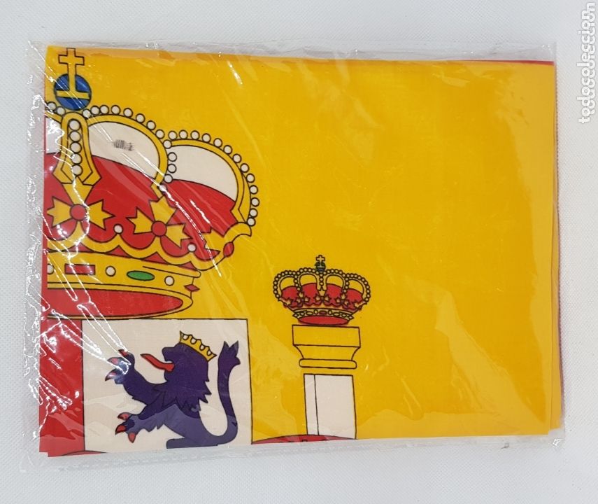 Collectionnisme: Bandera de espa&ntilde;a - nueva - car156