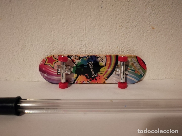 skateboard miniatura