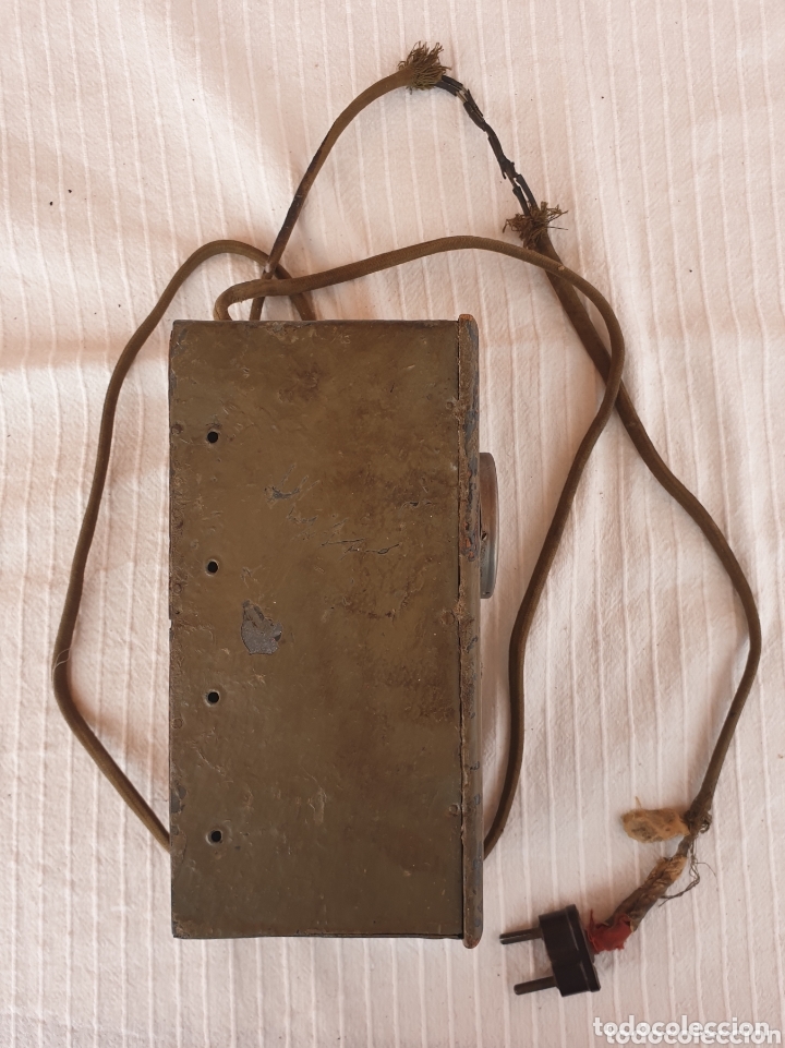 Coleccionismo: Antiguo Voltimetro - Foto 2