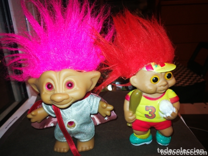 trolls collectables