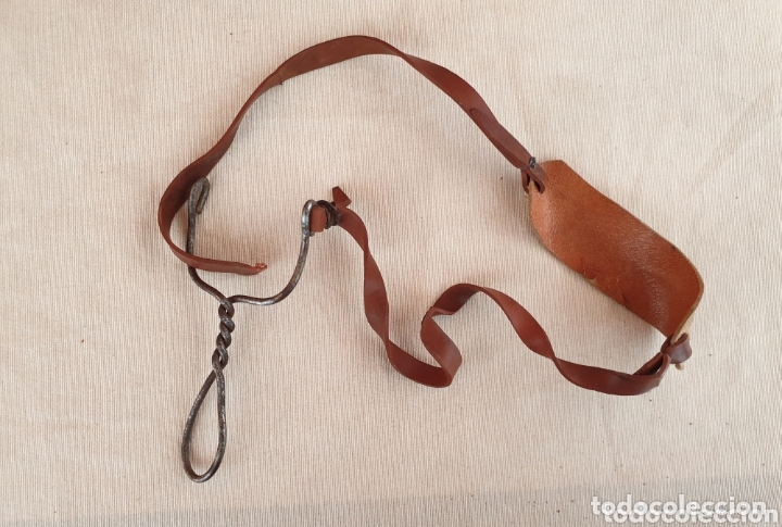 Coleccionismo: Tirachinas antiguo - Foto 1