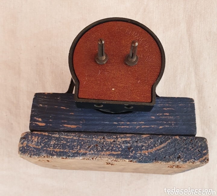 Coleccionismo: Reloj segundero antiguo - Foto 2
