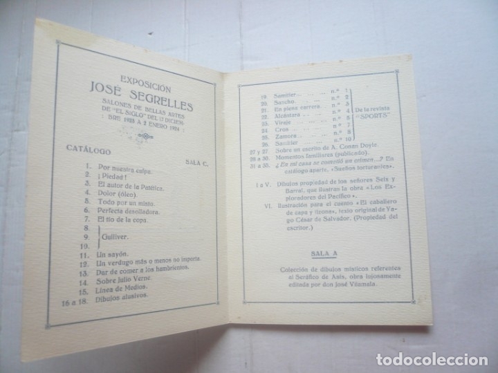 Coleccionismo: Exposici&oacute;n Jos&eacute; Segrelles - Foto 2