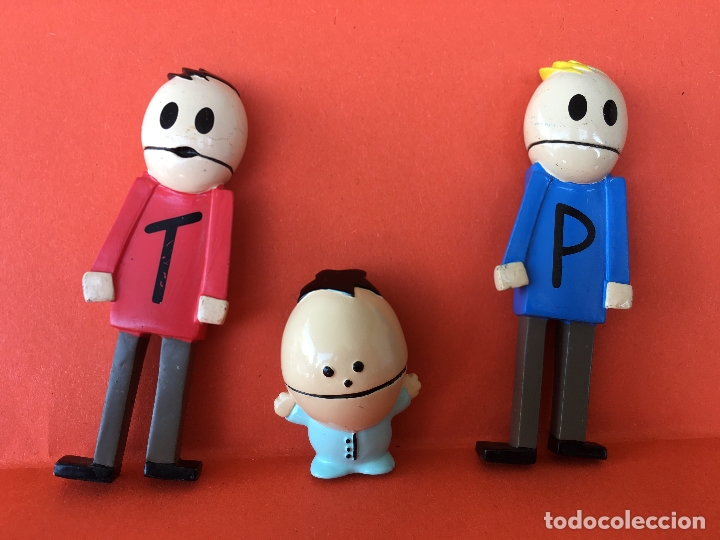 Coleccionismo: IMAN SOUTH PARK - Foto 1