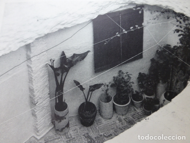 Coleccionismo: PATERNA VALENCIA UNA CUEVA ANTIGUA LAMINA HUECOGRABADO A&Ntilde;OS 50
