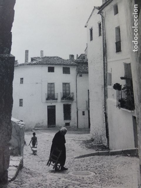 Sammelleidenschaft Papier: SEGORBE CASTELLON RINCON TIPICO ANTIGUA LAMINA HUECOGRABADO A&Ntilde;OS 50