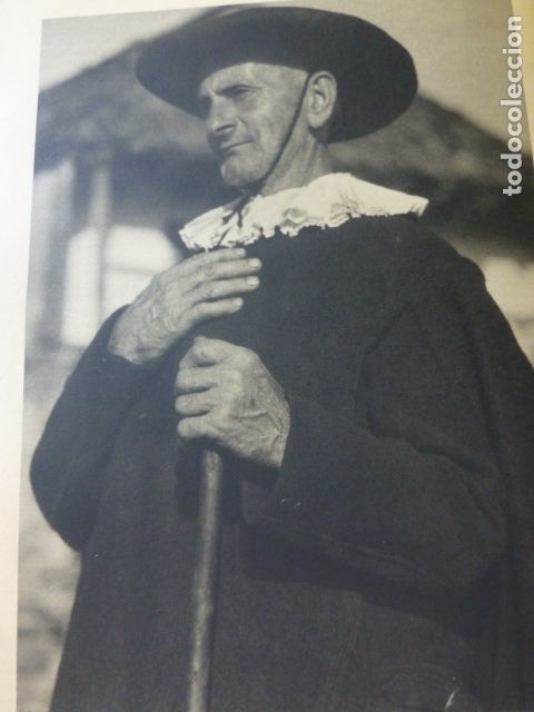 Collezionismo: GARRALDA NAVARRA ALCALDE ANTIGUA LAMINA HUECOGRABADO A&Ntilde;OS 30
