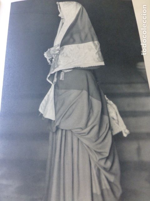 Coleccionismo: RONCAL NAVARRA MUJER RONCALESA ANTIGUA LAMINA HUECOGRABADO A&Ntilde;OS 30