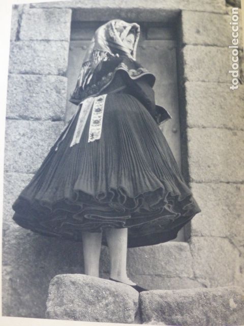 Sammelleidenschaft Papier: MONTEHERMOSO CACERES TIPOS ANTIGUA LAMINA HUECOGRABADO A&Ntilde;OS 30