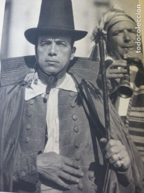 Collezionismo: VALENCIA ALCALDE DE ALDEA ANTIGUA LAMINA HUECOGRABADO A&Ntilde;OS 30
