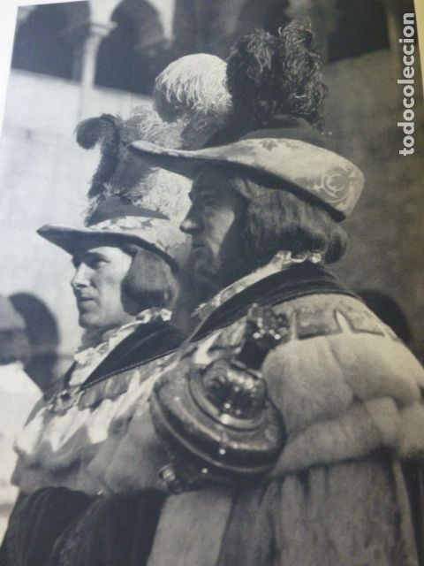Collezionismo: VITORIA ALAVA MACEROS ANTIGUA LAMINA HUECOGRABADO A&Ntilde;OS 30