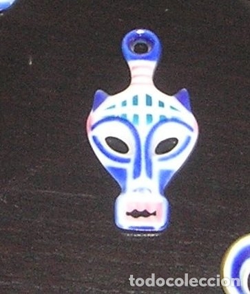 Collecting: Amuleto Sargaderlos. Lubic&aacute;n Original. Protecci&oacute;n Santa Compa&ntilde;a. Ocultismo Ciencias Ocultas MISTERIO