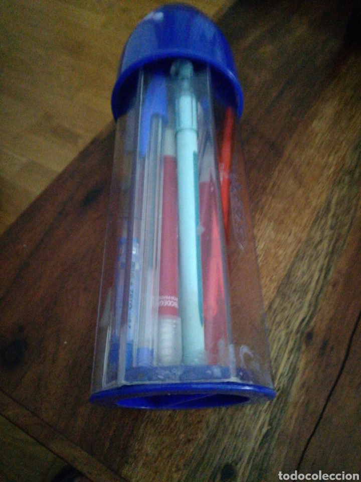 Coleccionismo: Bol&iacute;grafo BIC Expositor - Foto 3