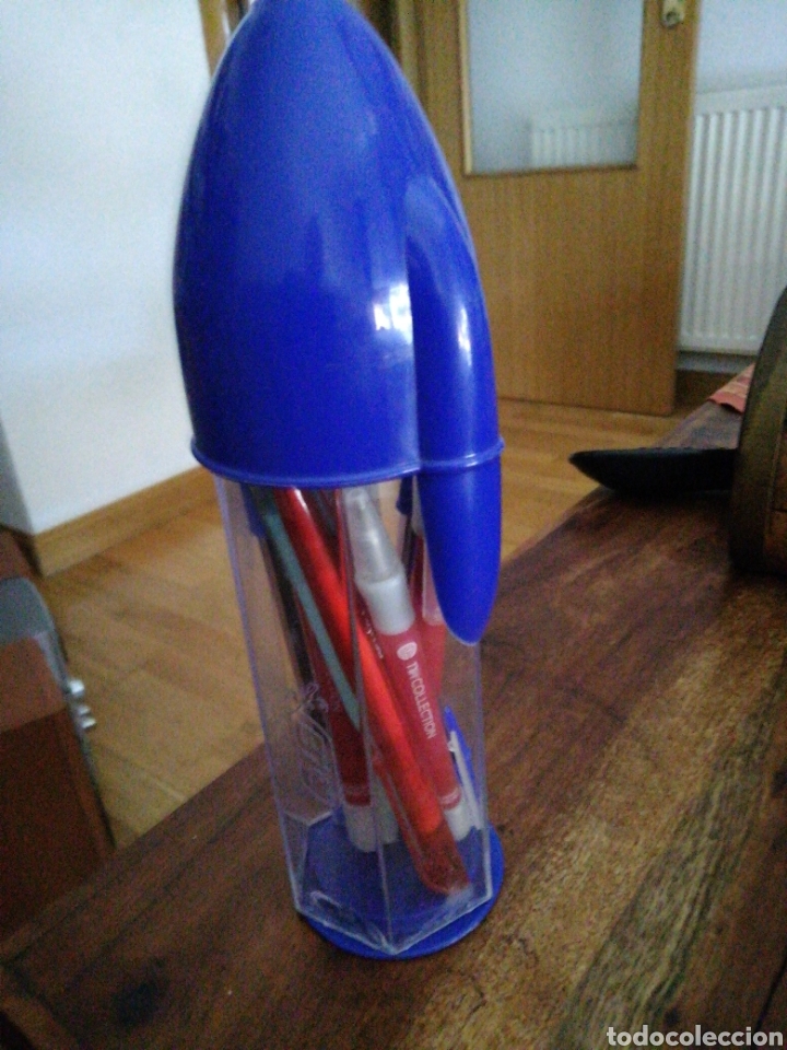 Coleccionismo: Bol&iacute;grafo BIC Expositor - Foto 4
