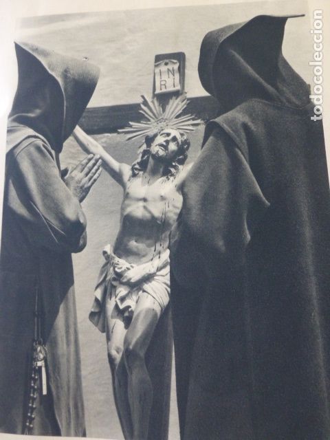 Collectionnisme: CORDOBA LAS ERMITAS ANTIGUA LAMINA HUECOGRABADO A&Ntilde;OS 40