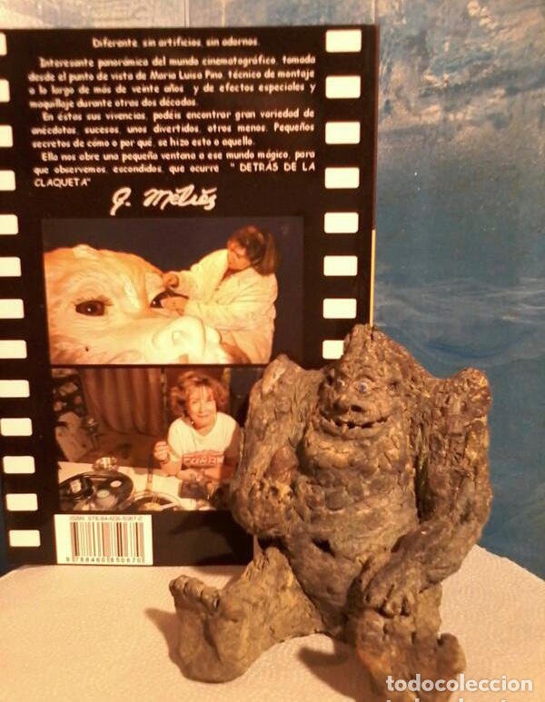 Coleccionismo: Comepiedras La Historia Interminable - Foto 3