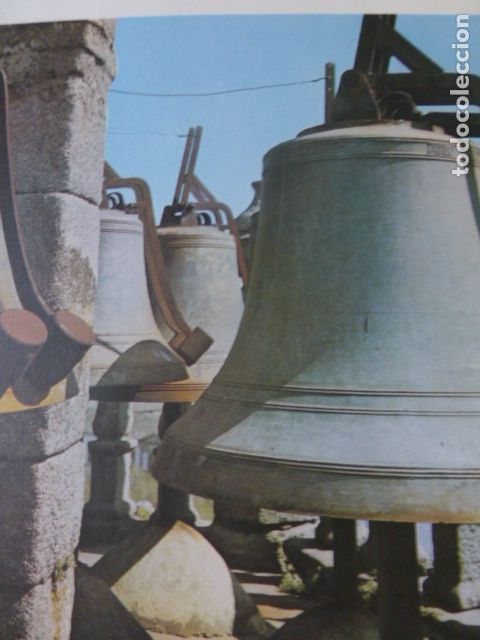 Sammelleidenschaft Papier: LUGO CAMPANARIO DE LA CATEDRAL ANTIGUA LAMINA A&Ntilde;OS 60