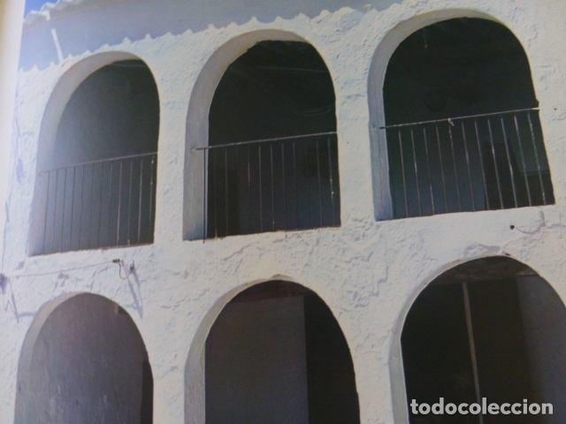 Coleccionismo: SSAN AGUSTIN IBIZA CASA POPULAR ANTIGUA LAMINA A&Ntilde;OS 60