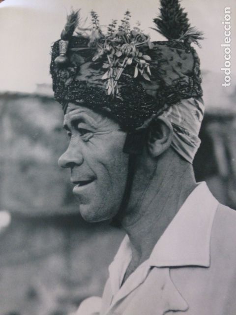 Coleccionismo: MIRANDA DE CASTA&Ntilde;AR SALAMANCA DANZANTE ANTIGUA LAMINA A&Ntilde;OS 60
