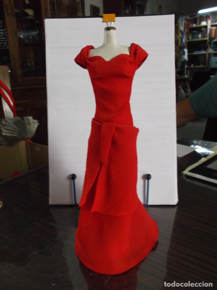 Descodificar oportunidad Modales vestido en miniatura de julia roberts en pretty - Comprar en todocoleccion  - 175379448