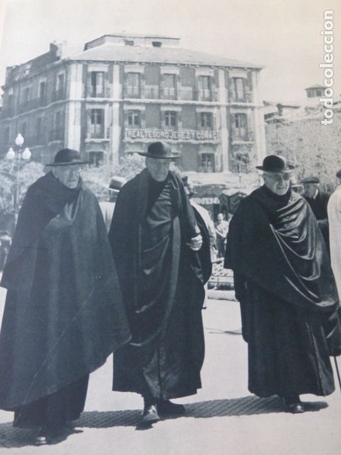 Sammelleidenschaft Papier: VALLADOLID PLAZA MAYOR ANTIGUA LAMINA HUECOGRABADO A&Ntilde;OS 40