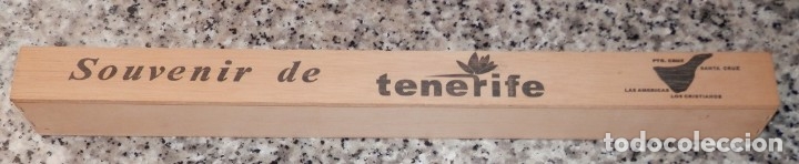 Coleccionismo: SOUVENIR DE TENERIFE - Foto 1