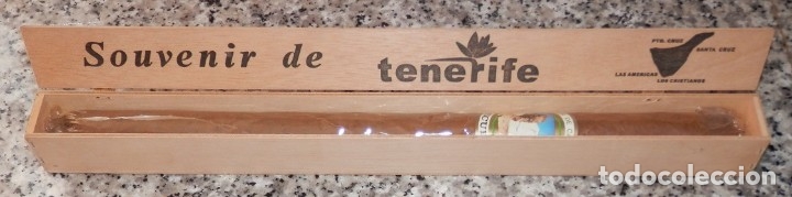 Coleccionismo: SOUVENIR DE TENERIFE - Foto 2