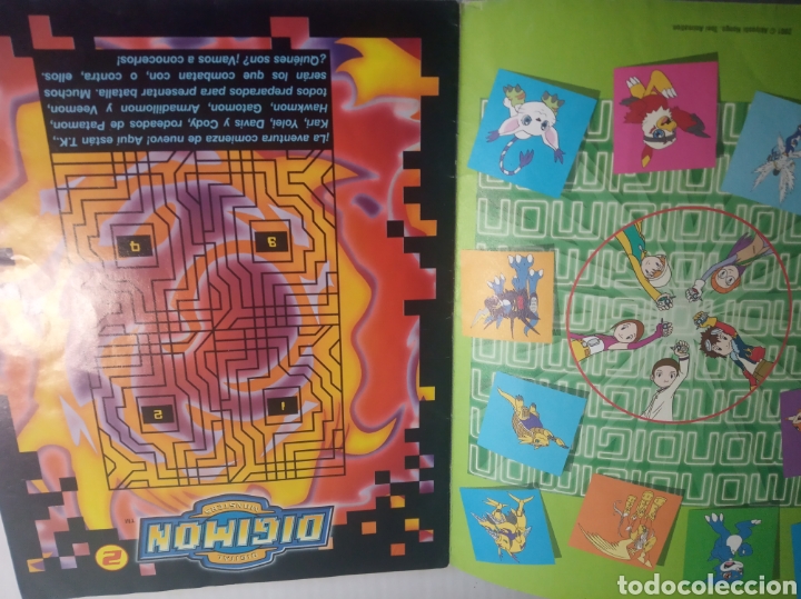 Coleccionismo: Digimon 2 - Foto 2