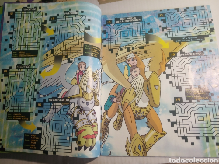 Coleccionismo: Digimon 2 - Foto 3