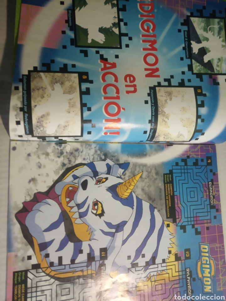 Coleccionismo: Digimon 2 - Foto 4