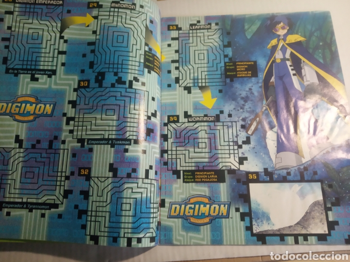 Coleccionismo: Digimon 2 - Foto 5