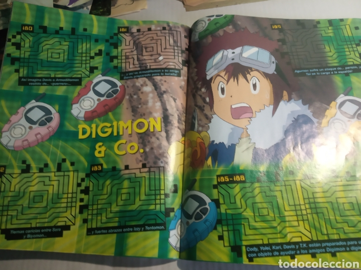 Coleccionismo: Digimon 2 - Foto 8