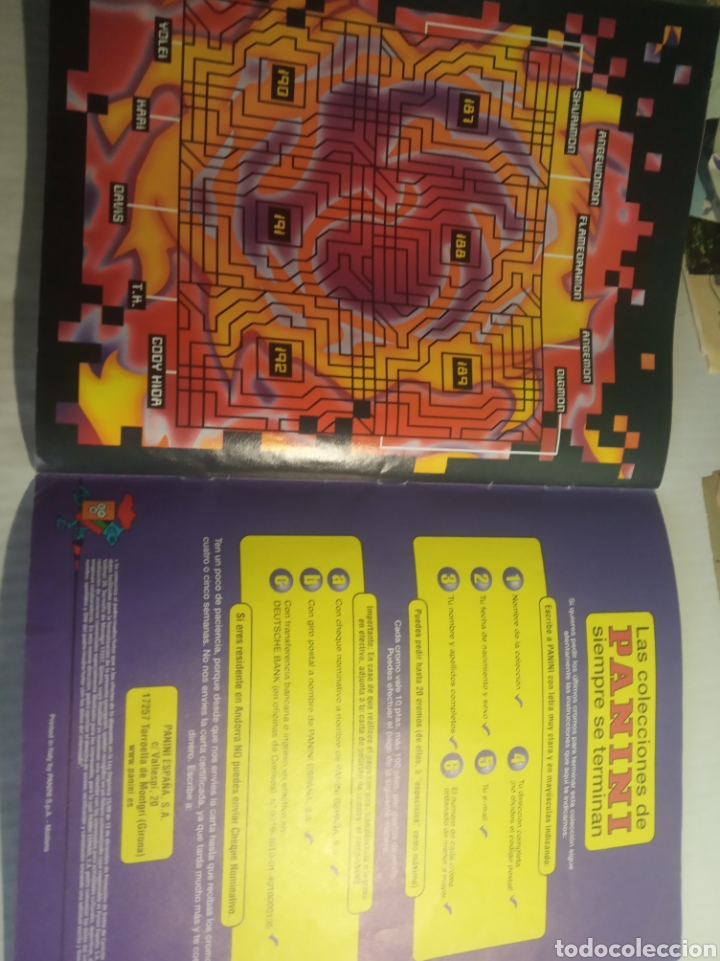 Coleccionismo: Digimon 2 - Foto 9