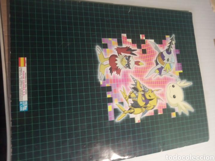 Coleccionismo: Digimon 2 - Foto 10