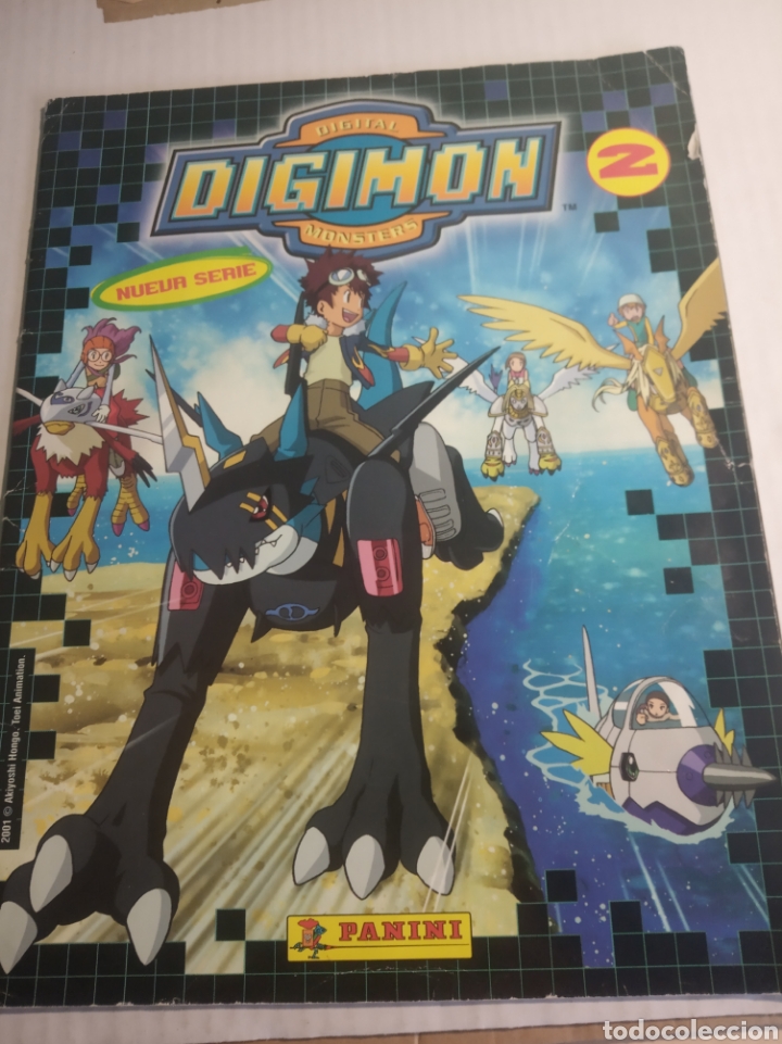 Coleccionismo: Digimon 2 - Foto 1